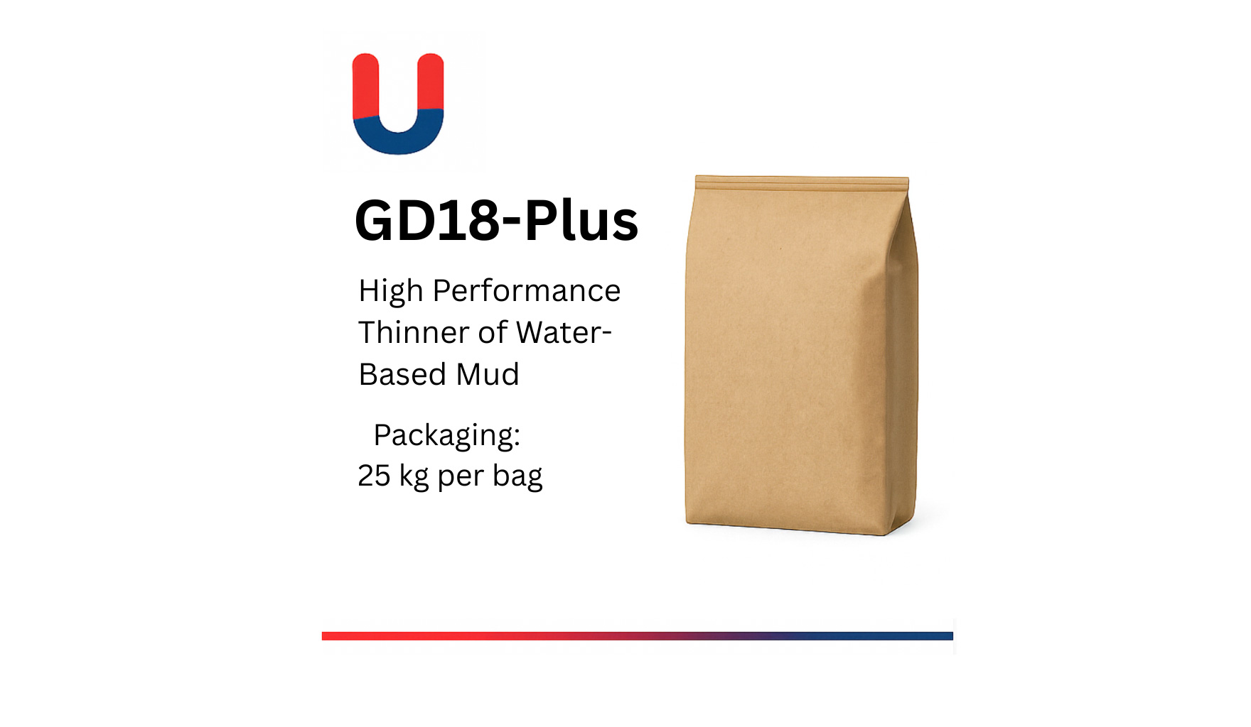 High-Performance Thinner of Water-Based Mud