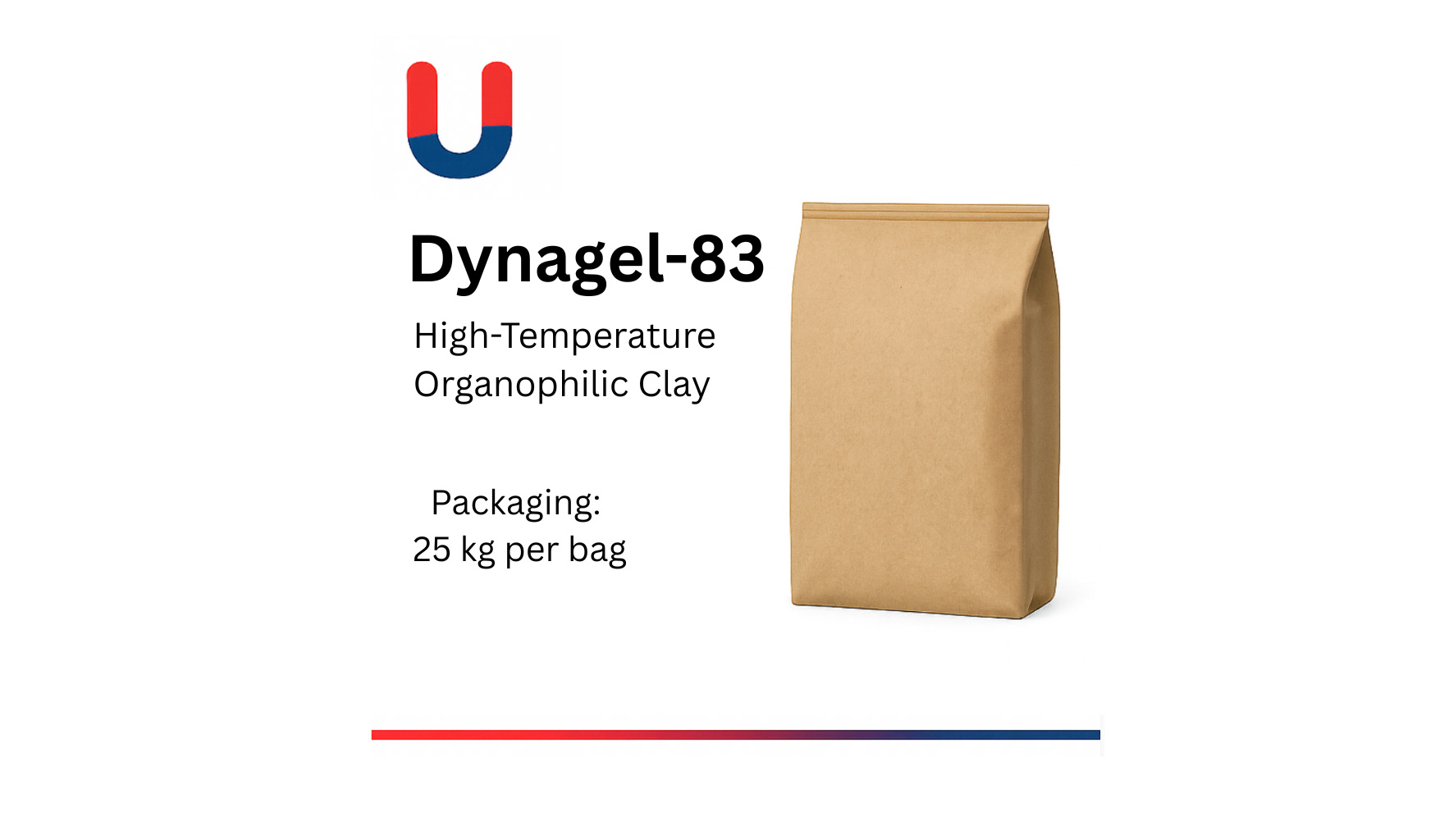 High-Temperature Organophilic Clay