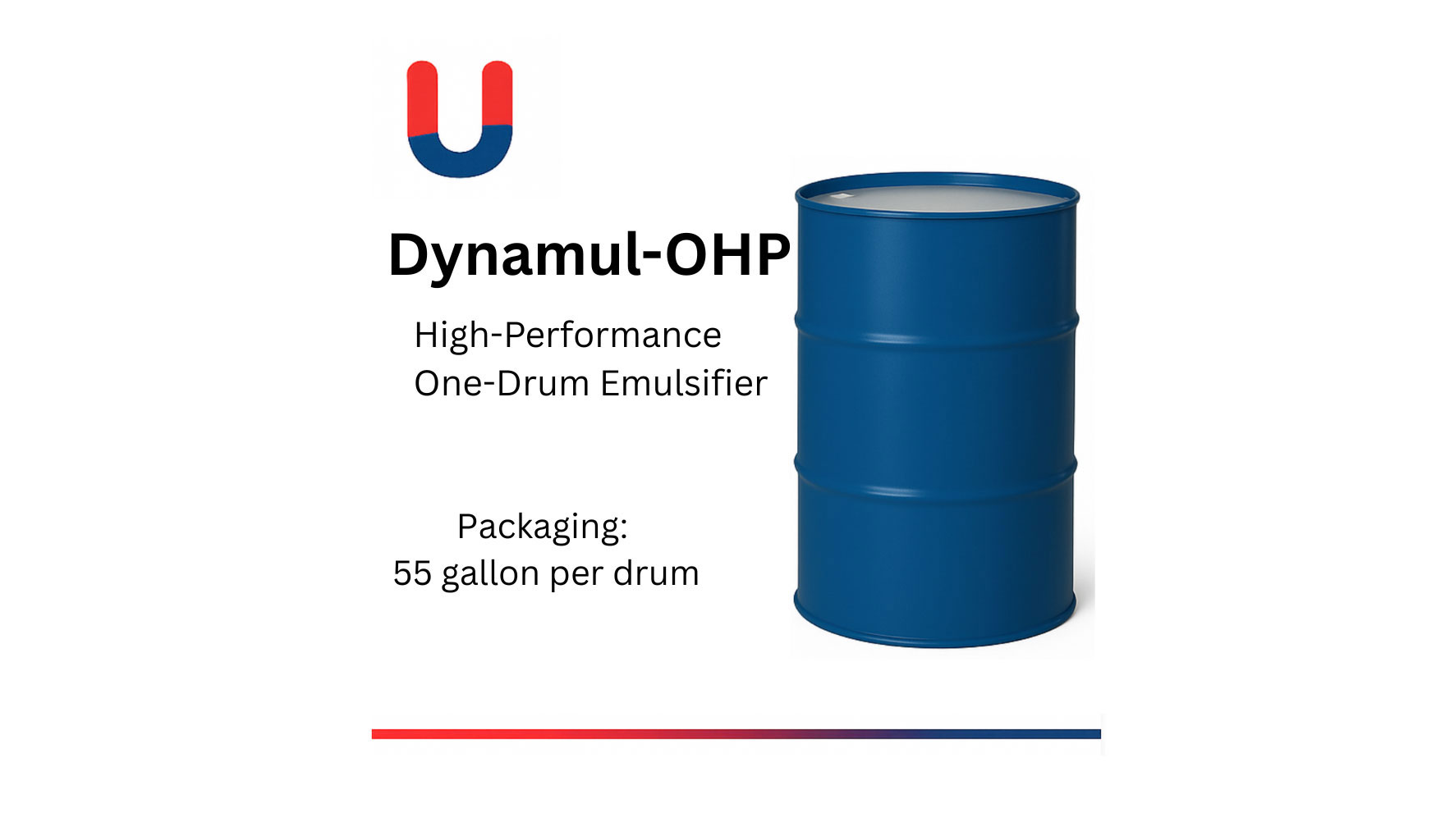 Dynamul-OHP,High-Performance One-Drum Emulsifier