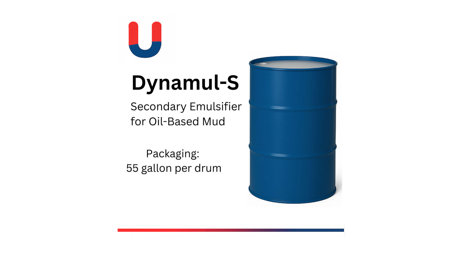 Dynamul-S,Secondary Emulsifier for Oil-Based Mud
