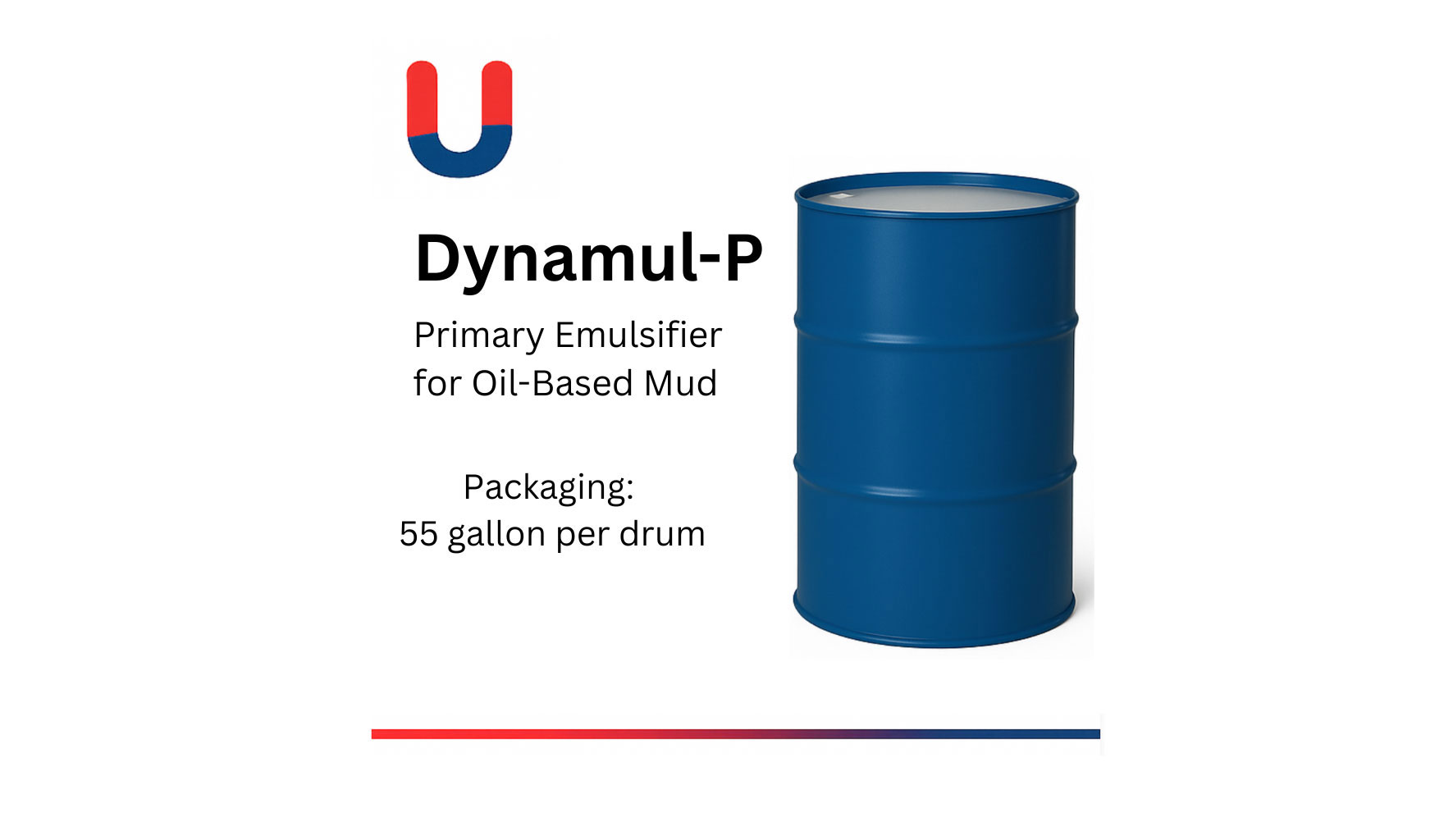 Dynamul-P,Primary Emulsifier for Oil-Based Mud
