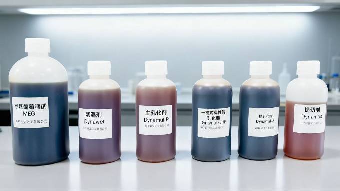 Oil-Based Drilling Fluid